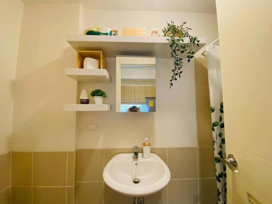 Apartment 1br 36sqm Scandinavian With Balcony In Infina Towers Manila