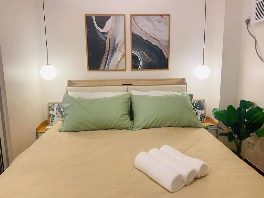 Apartment 1br 36sqm Scandinavian With Balcony In Infina Towers
