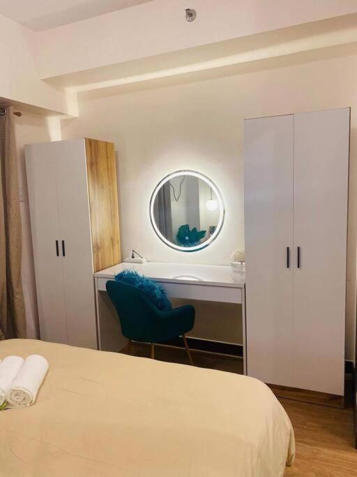1br 36sqm Scandinavian With Balcony In Infina Towers Apartment *