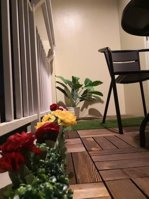 Apartment 1br 36sqm Scandinavian With Balcony In Infina Towers Manila