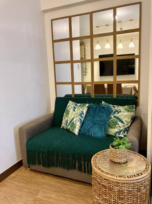 1br 36sqm Scandinavian With Balcony In Infina Towers