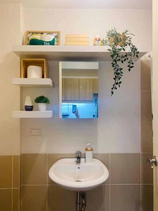 1br 36sqm Scandinavian With Balcony In Infina Towers Apartment