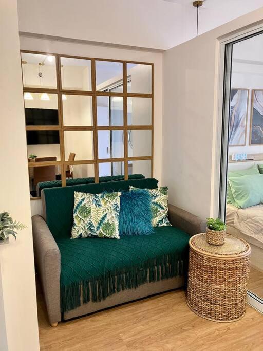 Apartment 1br 36sqm Scandinavian With Balcony In Infina Towers