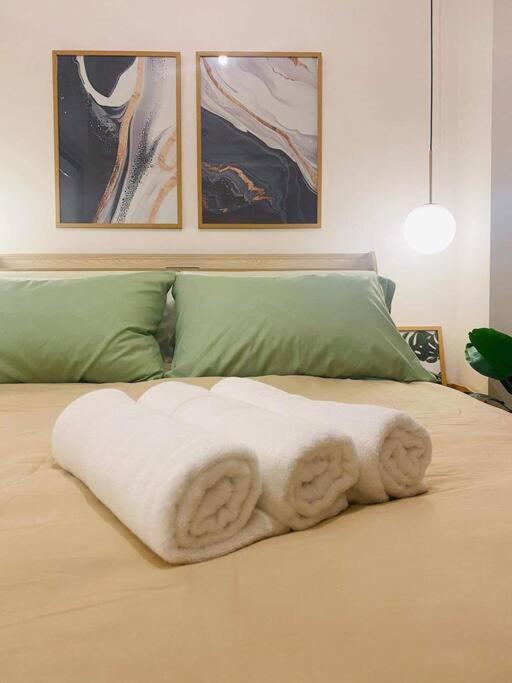 Apartment 1br 36sqm Scandinavian With Balcony In Infina Towers *