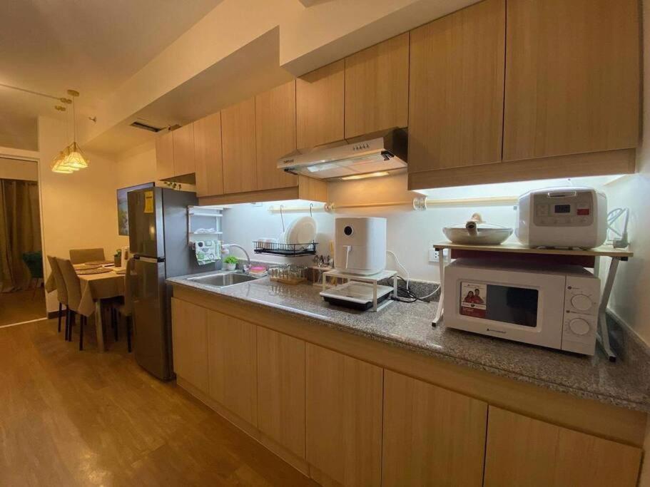 1br 36sqm Scandinavian With Balcony In Infina Towers Apartment Manila