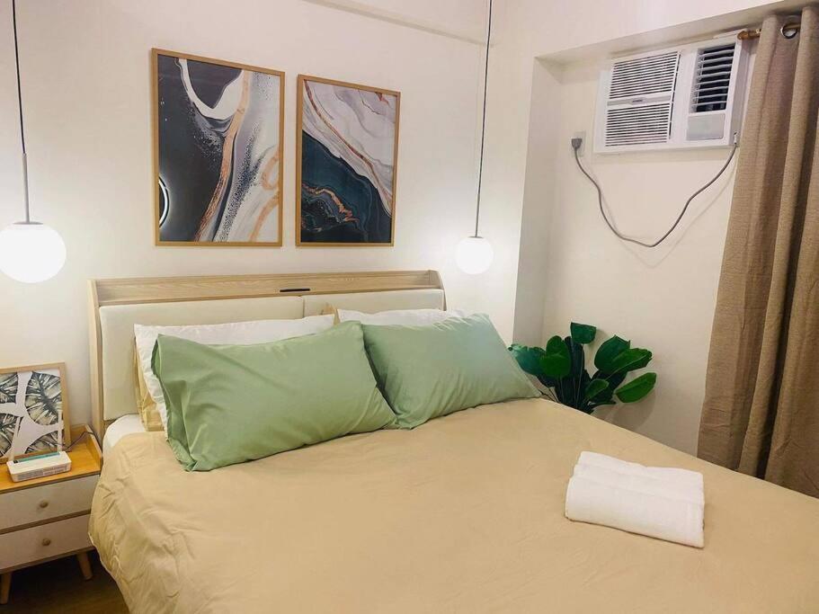 1br 36sqm Scandinavian With Balcony In Infina Towers Apartment