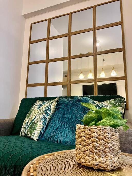 Apartment 1br 36sqm Scandinavian With Balcony In Infina Towers