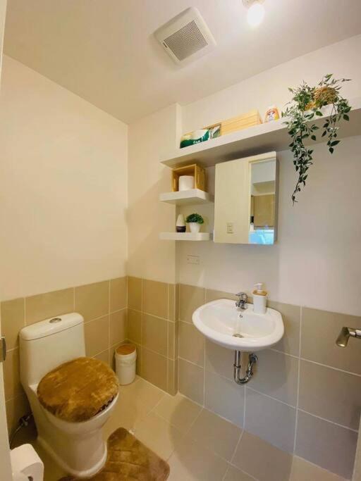 1br 36sqm Scandinavian With Balcony In Infina Towers Apartment *