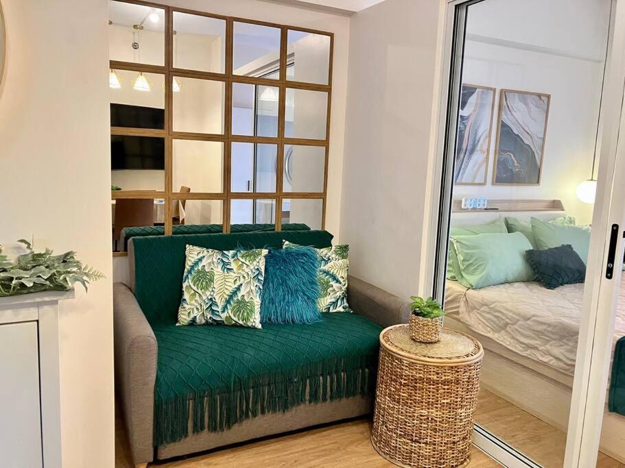 Apartment 1br 36sqm Scandinavian With Balcony In Infina Towers *