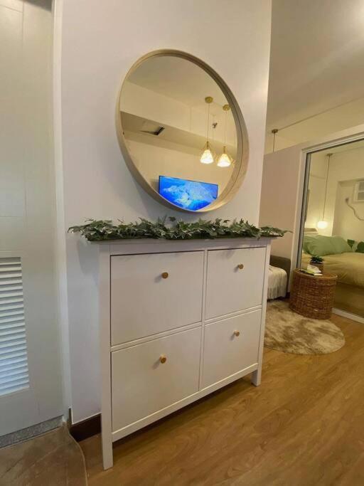 Apartment 1br 36sqm Scandinavian With Balcony In Infina Towers Manila
