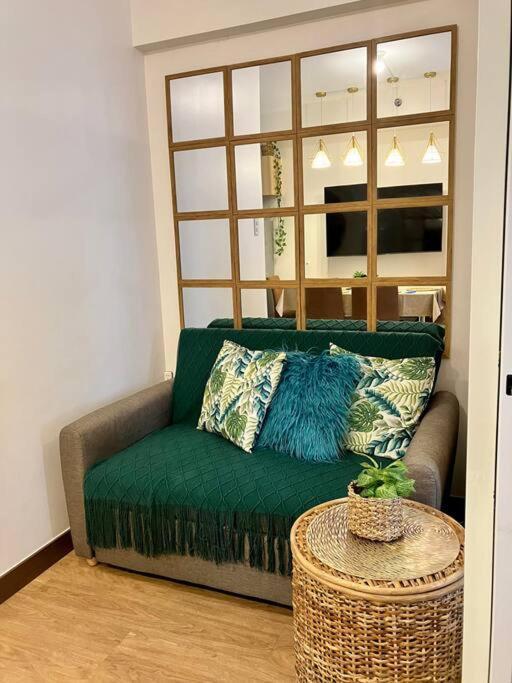 1br 36sqm Scandinavian With Balcony In Infina Towers