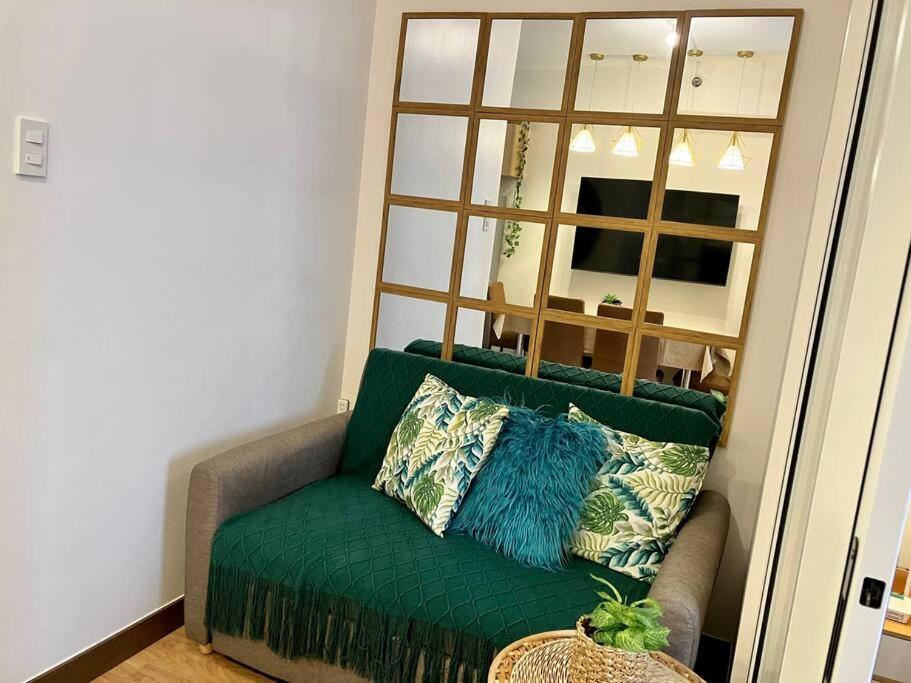 Apartment 1br 36sqm Scandinavian With Balcony In Infina Towers