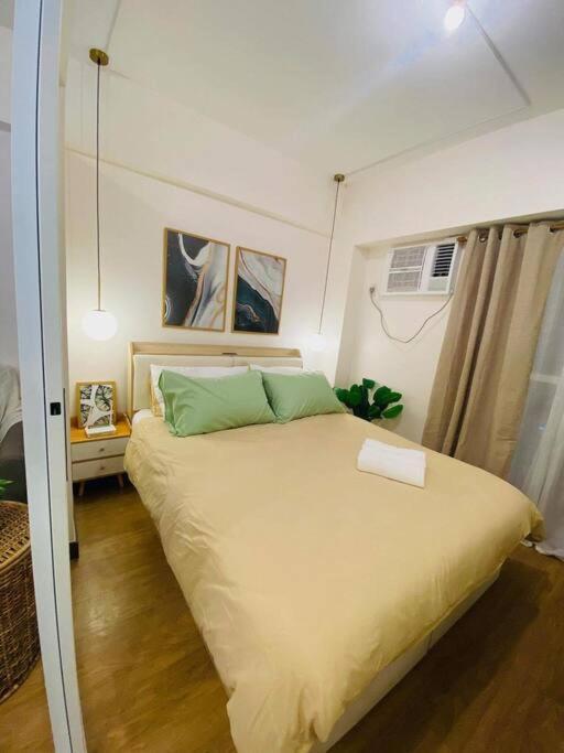 1br 36sqm Scandinavian With Balcony In Infina Towers Apartment *