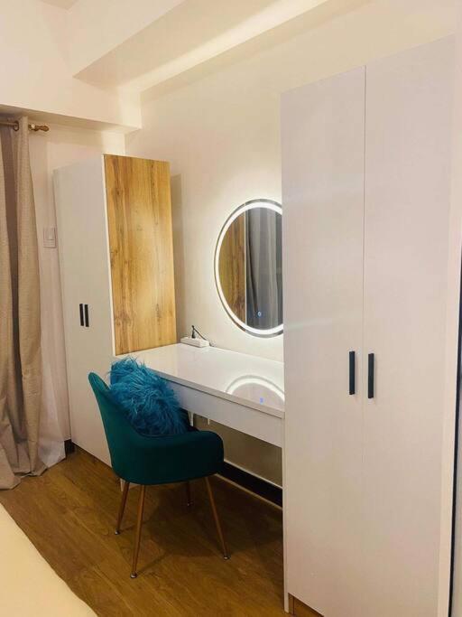 Apartment 1br 36sqm Scandinavian With Balcony In Infina Towers *