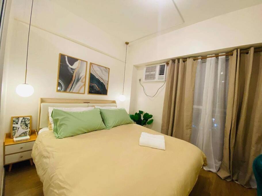 1br 36sqm Scandinavian With Balcony In Infina Towers * Manila
