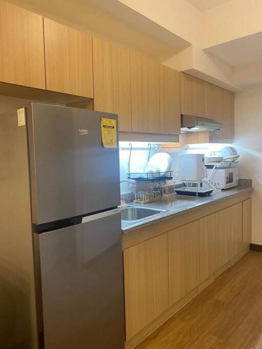 1br 36sqm Scandinavian With Balcony In Infina Towers Apartment