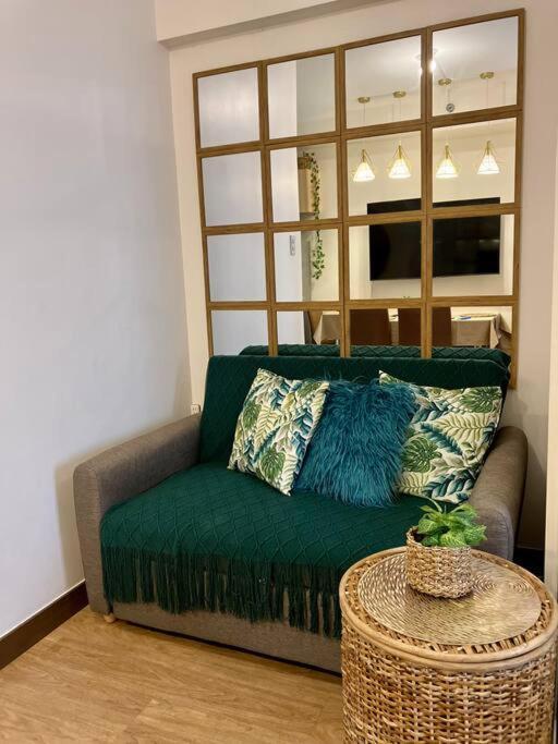 Apartment 1br 36sqm Scandinavian With Balcony In Infina Towers *