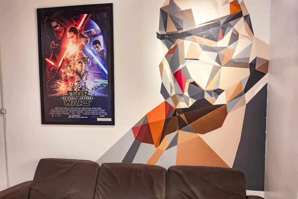 Starwars Vibe 2br In Makati With Electronic Dart *