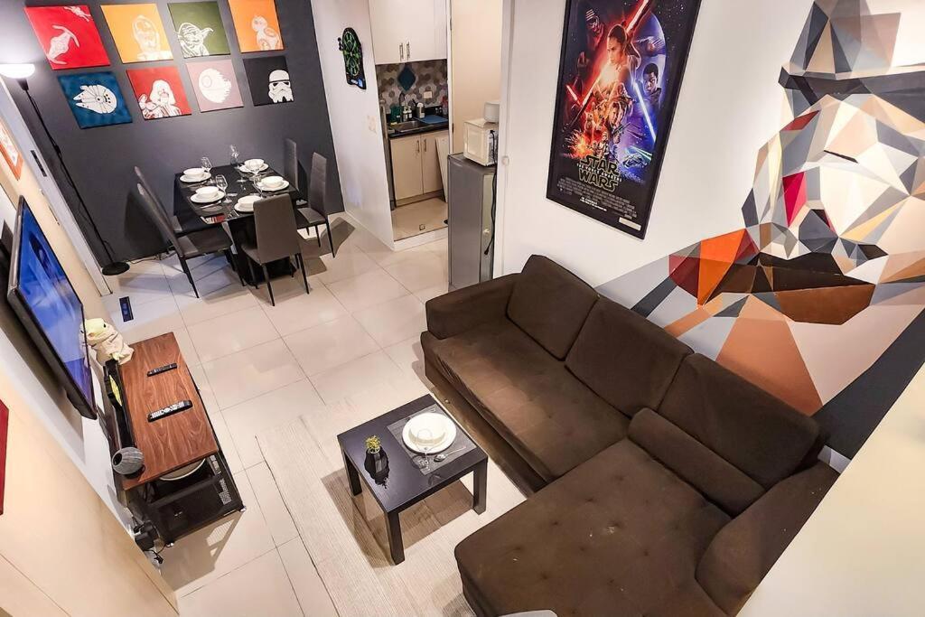Starwars Vibe 2br In Makati With Electronic Dart Manila
