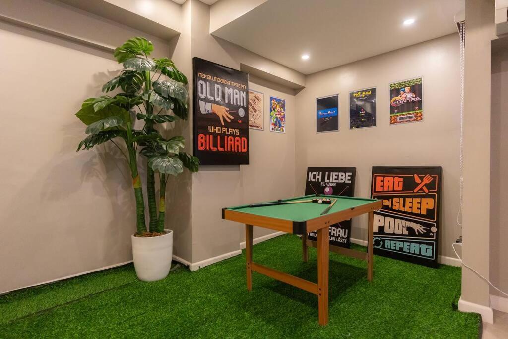 Apartment A2j Luxury Cinema 3br Loft Bgc Near High Street *