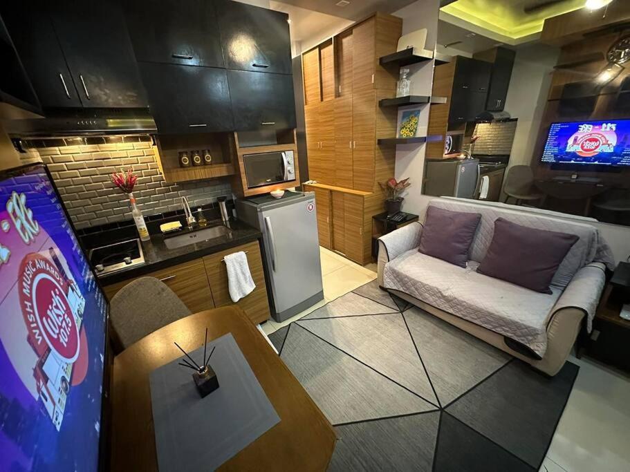 Circulo Pet-friendly Apartment Manila