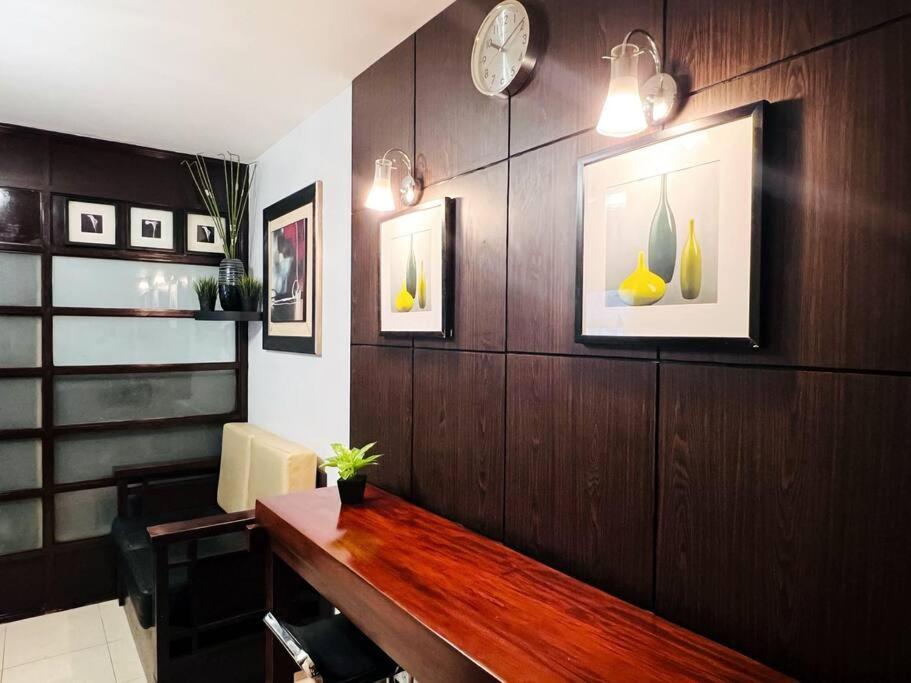 1br Condotel Ridgewood Towers Taguig #rw12 Manila