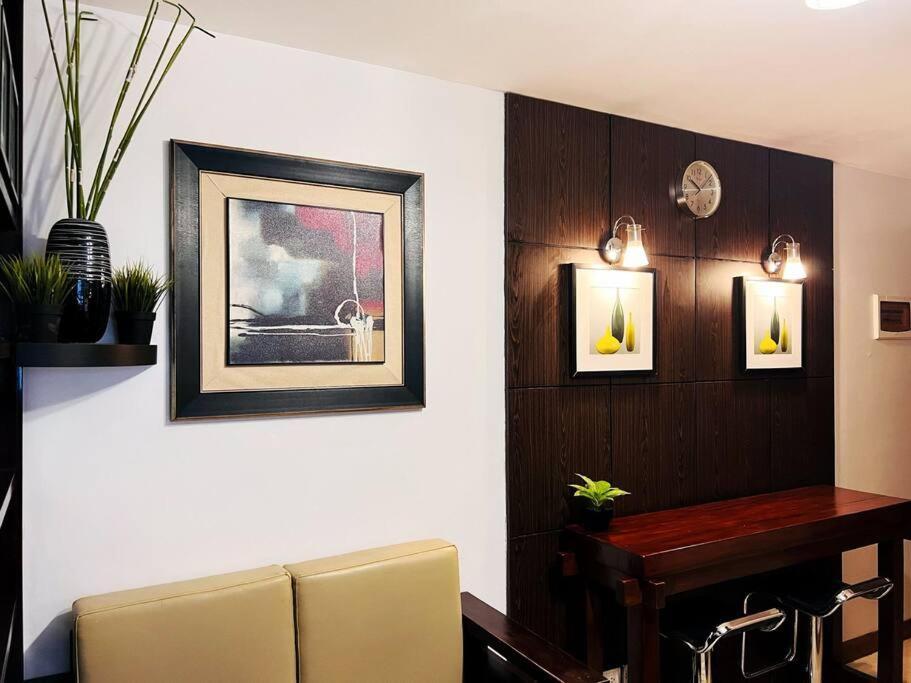 1br Condotel Ridgewood Towers Taguig #rw12 Apartment