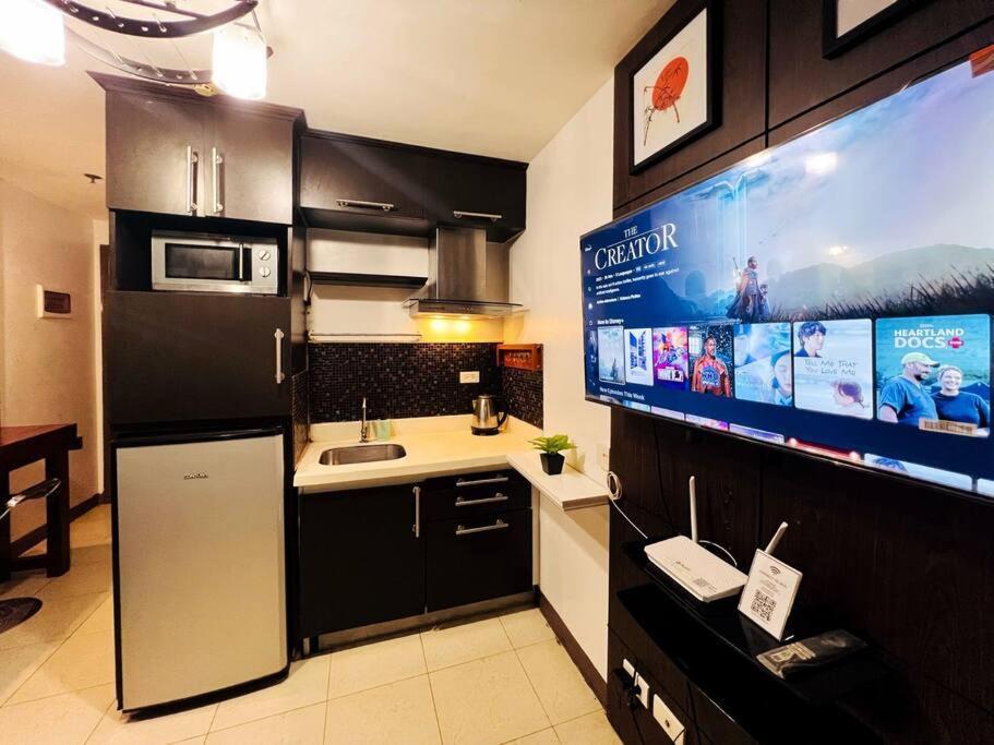 1br Condotel Ridgewood Towers Taguig #rw12 Apartment