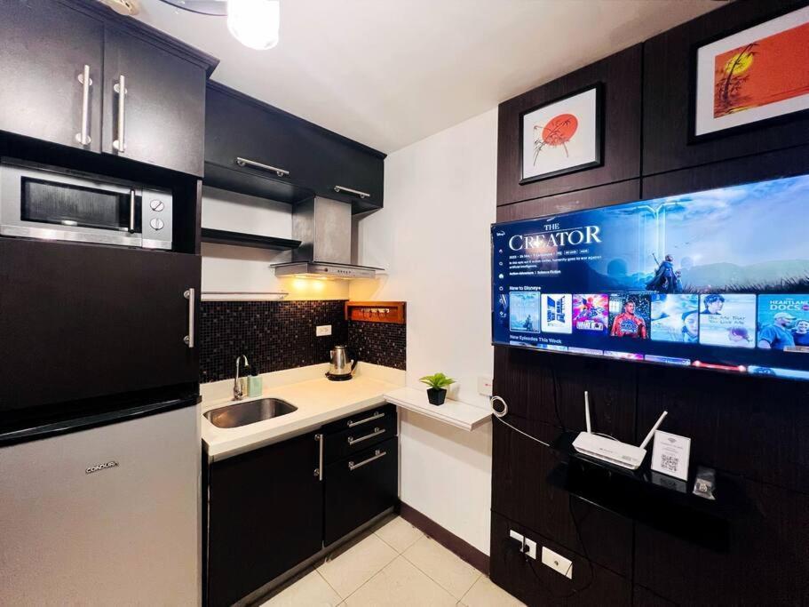 1br Condotel Ridgewood Towers Taguig #rw12 Apartment *