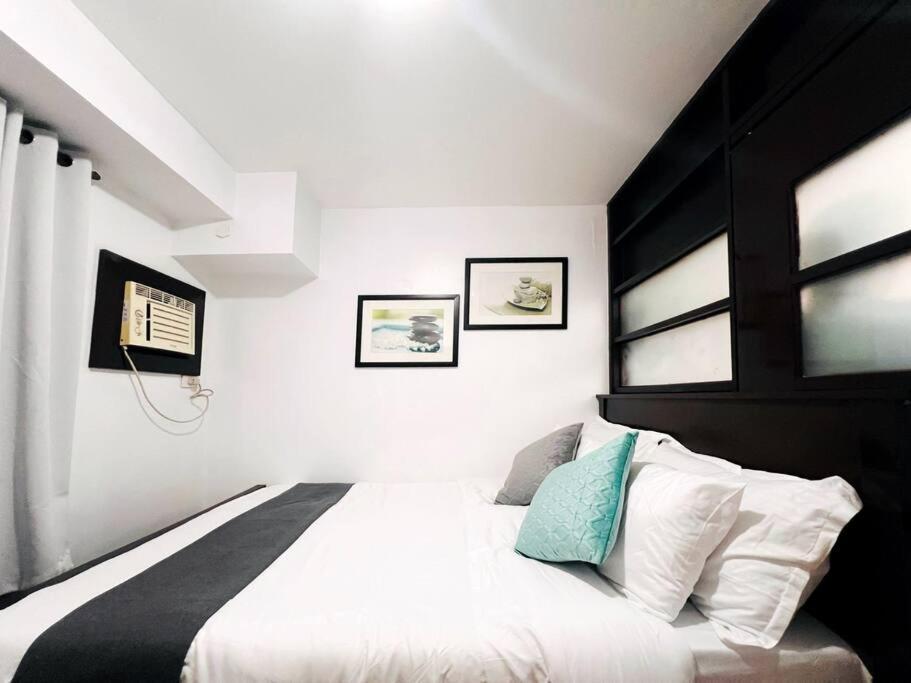 1br Condotel Ridgewood Towers Taguig #rw12 Manila