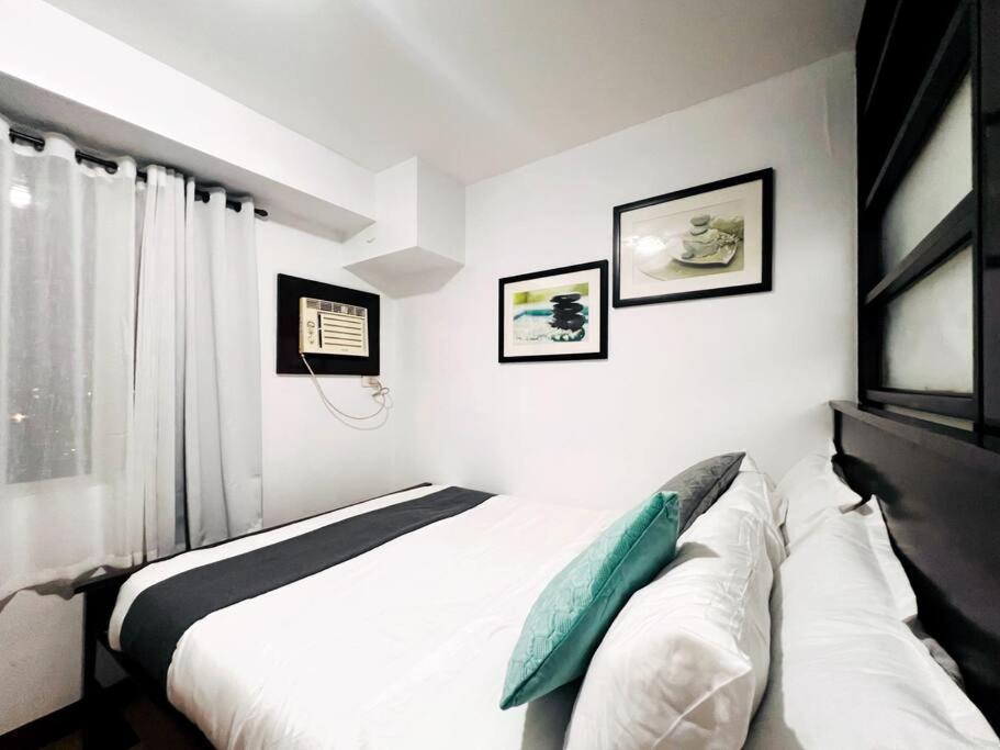 Apartment 1br Condotel Ridgewood Towers Taguig #rw12