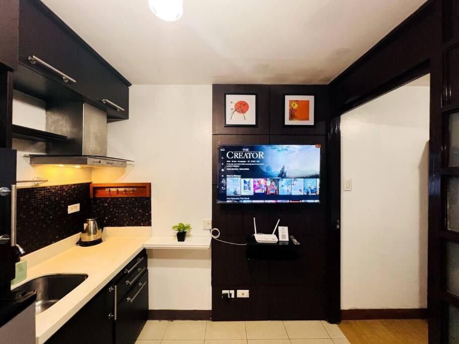 1br Condotel Ridgewood Towers Taguig #rw12 Apartment Manila