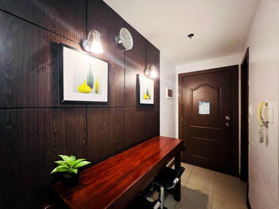 1br Condotel Ridgewood Towers Taguig #rw12 * Manila