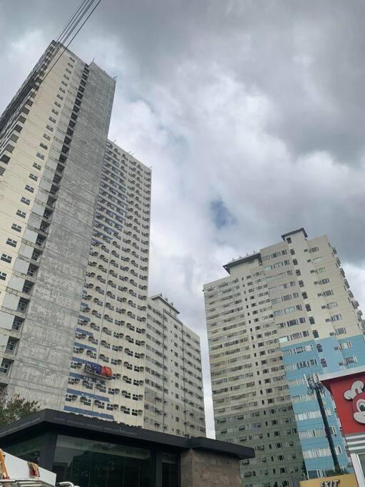 Apartment 1br Condotel Ridgewood Towers Taguig #rw12 Manila