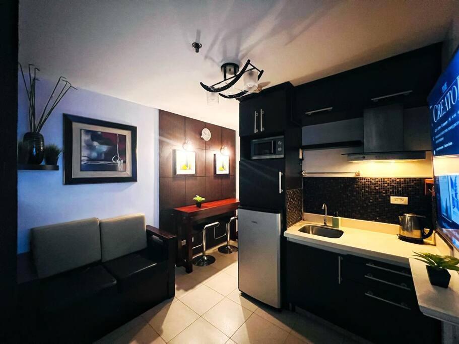 1br Condotel Ridgewood Towers Taguig #rw12 *