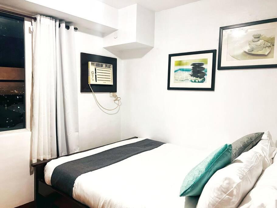 Apartment 1br Condotel Ridgewood Towers Taguig #rw12