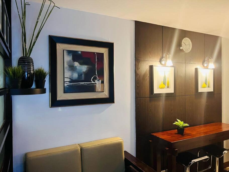 1br Condotel Ridgewood Towers Taguig #rw12 Apartment *