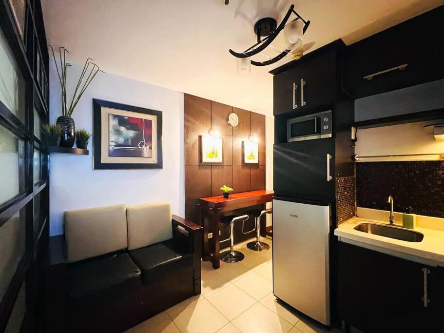 1br Condotel Ridgewood Towers Taguig #rw12 *