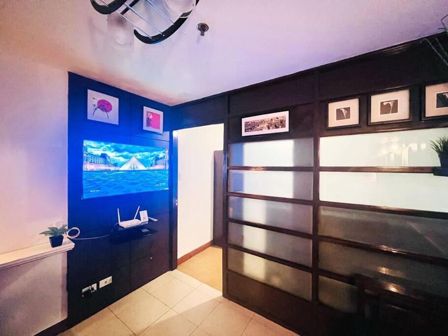 1br Condotel Ridgewood Towers Taguig #rw12 Manila