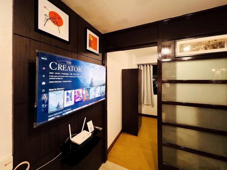 1br Condotel Ridgewood Towers Taguig #rw12