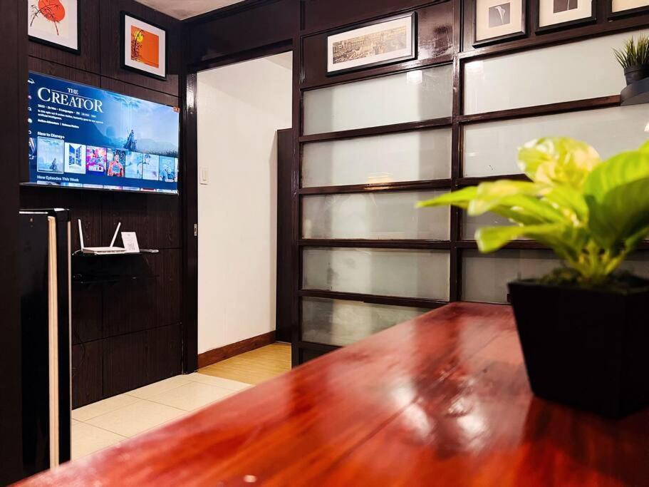 1br Condotel Ridgewood Towers Taguig #rw12 Apartment *