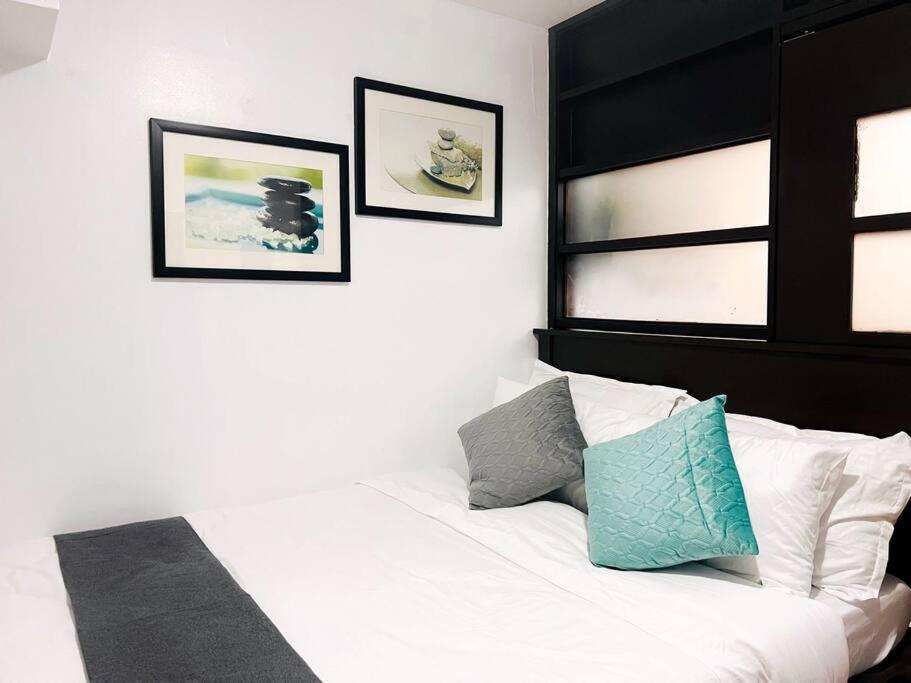 1br Condotel Ridgewood Towers Taguig #rw12 * Manila
