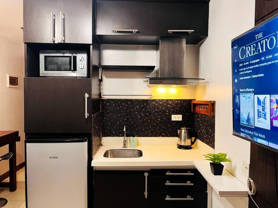 1br Condotel Ridgewood Towers Taguig #rw12 Apartment