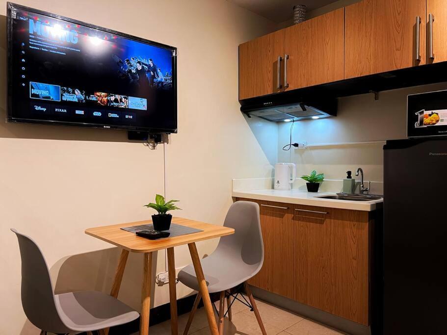 Apartment 1br Condotel Ridgewood Towers Taguig #rw11