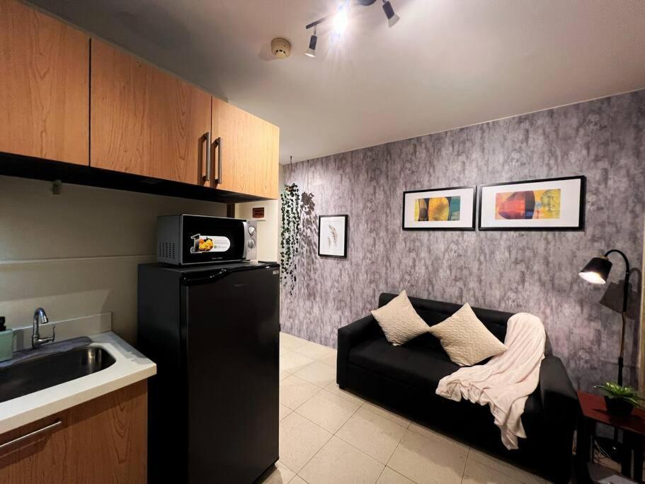 1br Condotel Ridgewood Towers Taguig #rw11 Manila