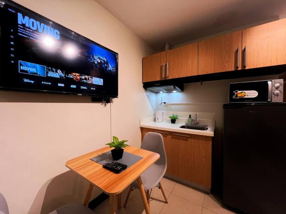 Apartment 1br Condotel Ridgewood Towers Taguig #rw11