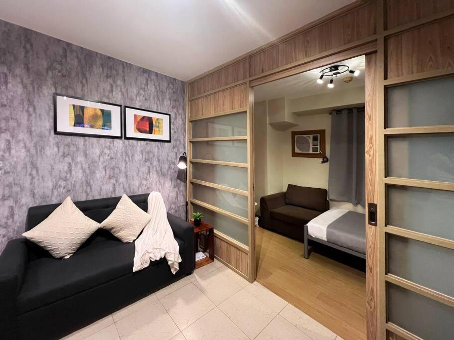 1br Condotel Ridgewood Towers Taguig #rw11 Apartment *