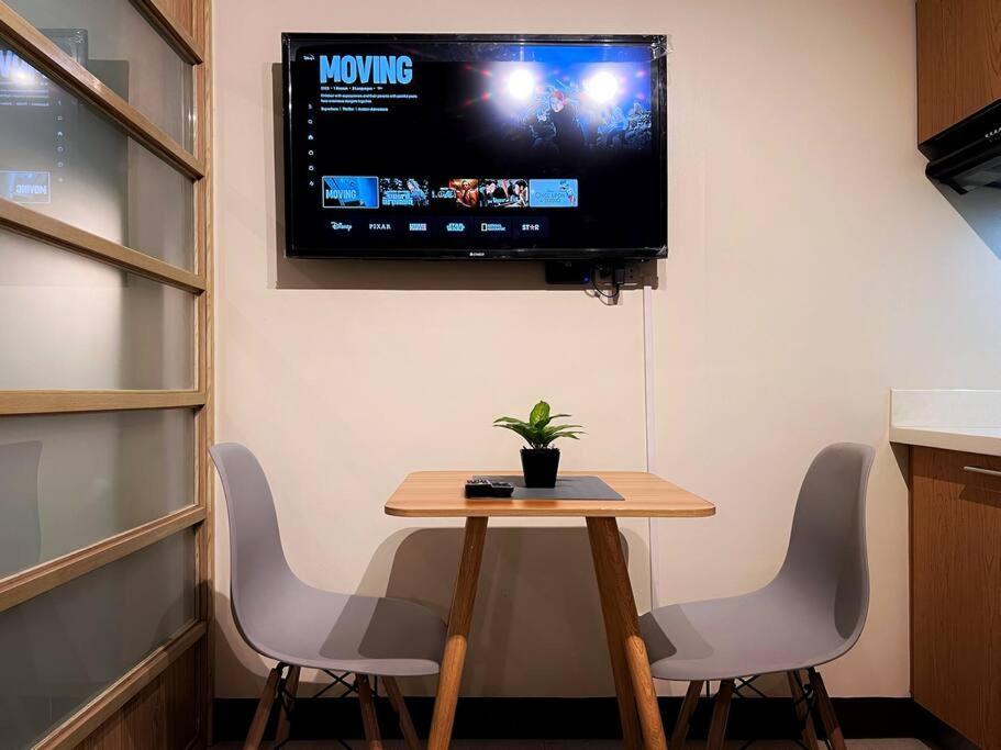 1br Condotel Ridgewood Towers Taguig #rw11 Apartment Manila