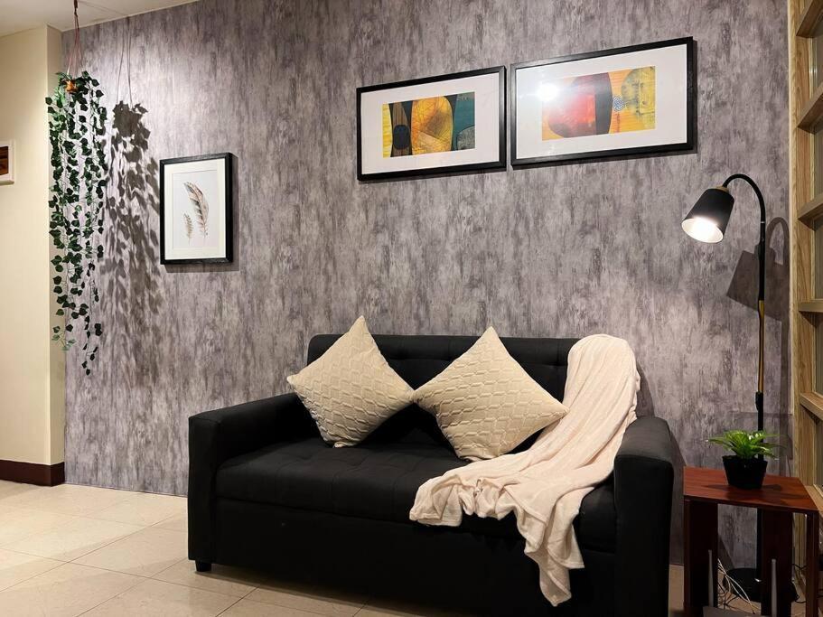 1br Condotel Ridgewood Towers Taguig #rw11 Apartment *