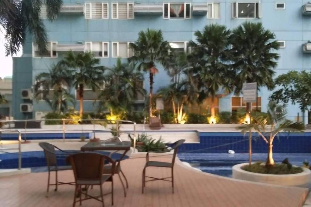 1br Condotel Ridgewood Towers Taguig #rw10 Apartment